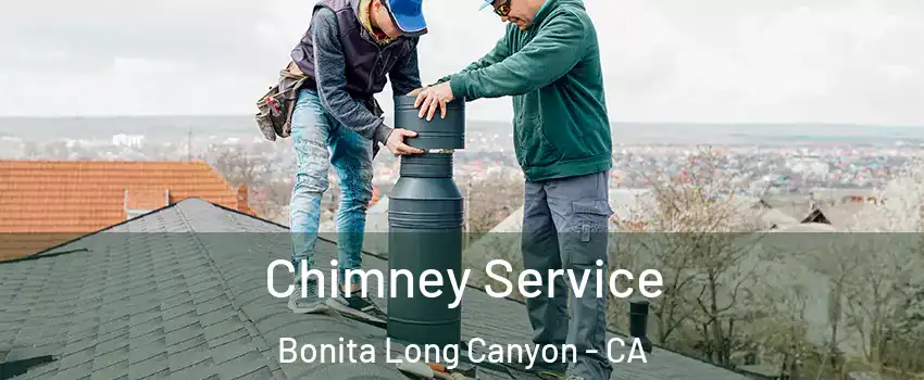 Chimney Service Bonita Long Canyon - CA