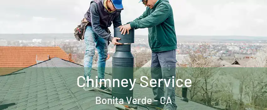 Chimney Service Bonita Verde - CA