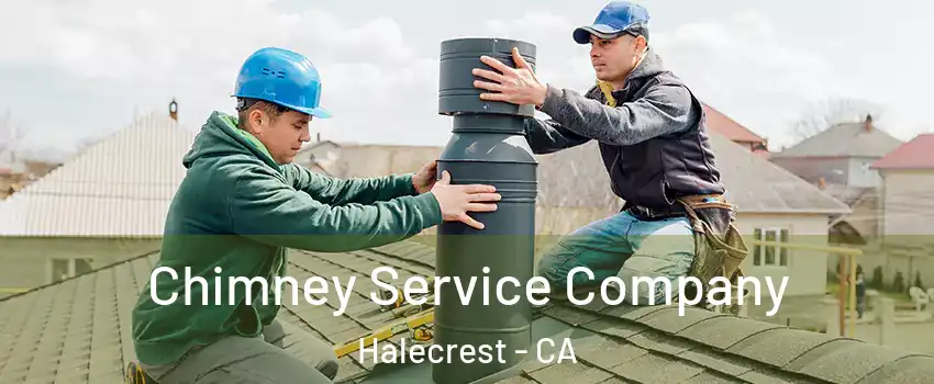 Chimney Service Company Halecrest - CA