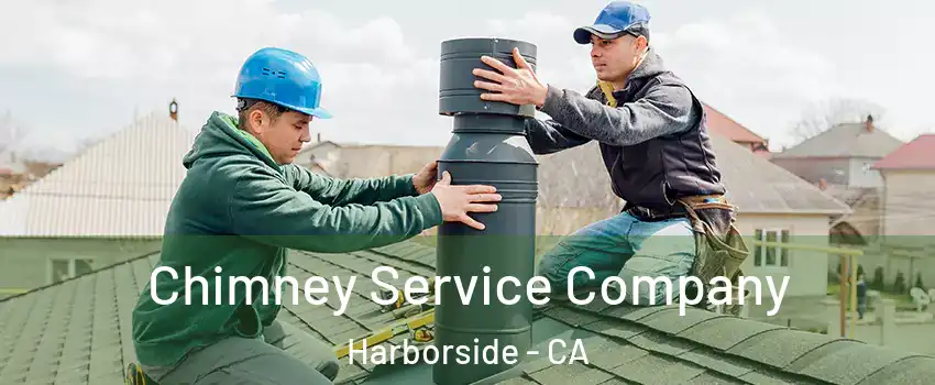 Chimney Service Company Harborside - CA