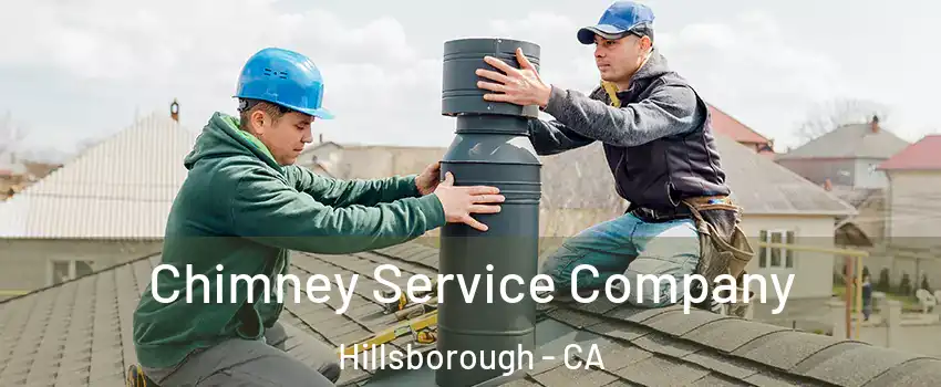 Chimney Service Company Hillsborough - CA