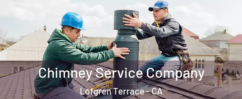 Chimney Service Company Lofgren Terrace - CA