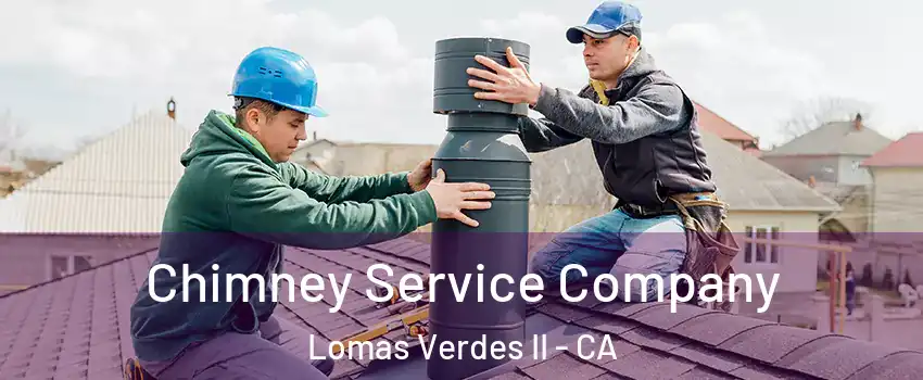 Chimney Service Company Lomas Verdes II - CA