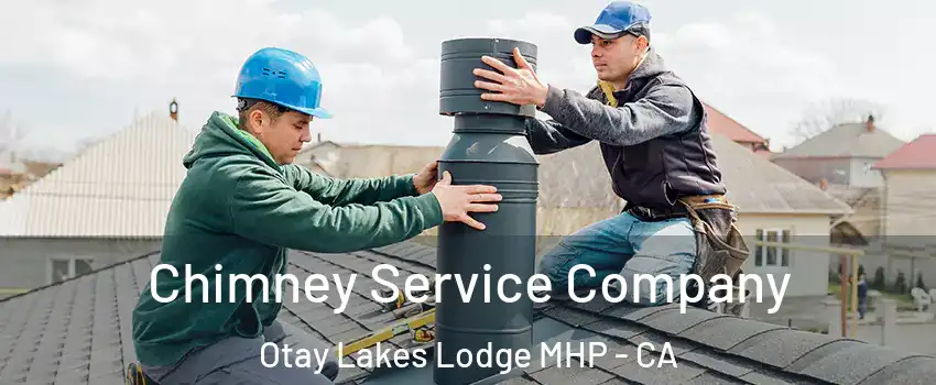 Chimney Service Company Otay Lakes Lodge MHP - CA
