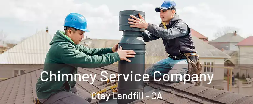 Chimney Service Company Otay Landfill - CA