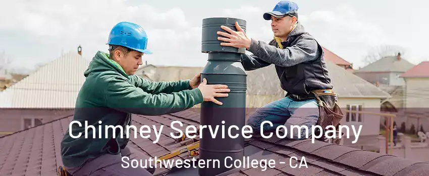 Chimney Service Company Southwestern College - CA