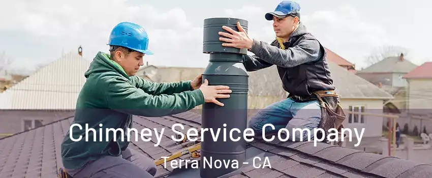 Chimney Service Company Terra Nova - CA