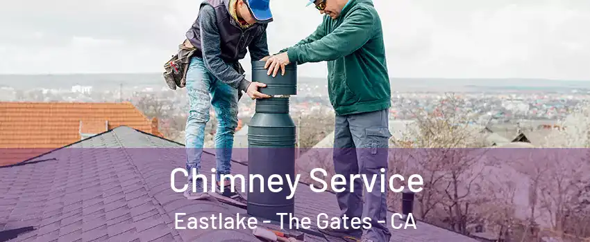Chimney Service Eastlake - The Gates - CA