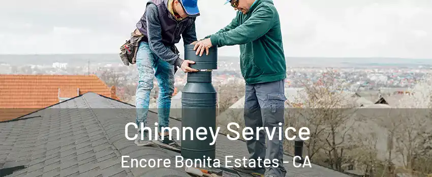 Chimney Service Encore Bonita Estates - CA