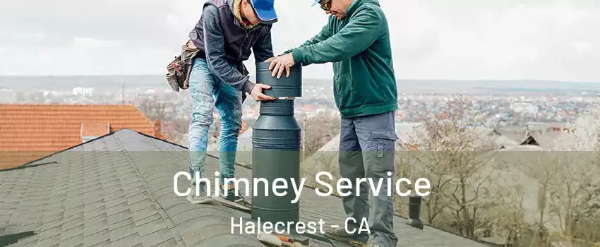 Chimney Service Halecrest - CA