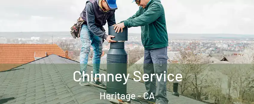 Chimney Service Heritage - CA