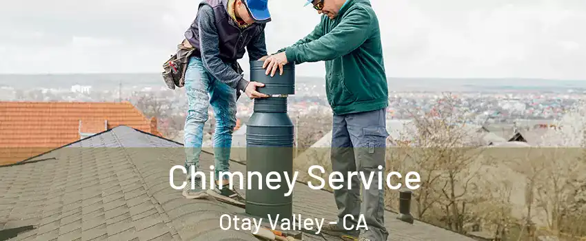 Chimney Service Otay Valley - CA