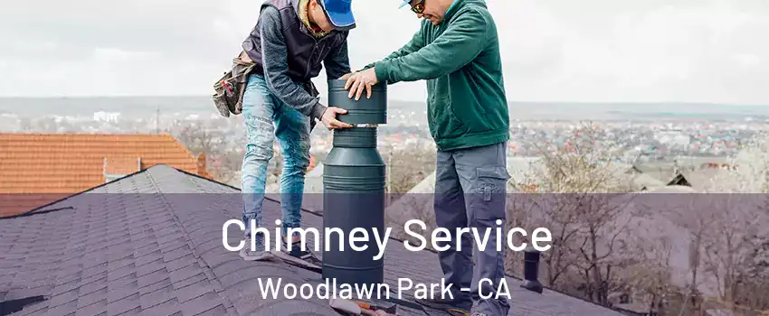 Chimney Service Woodlawn Park - CA