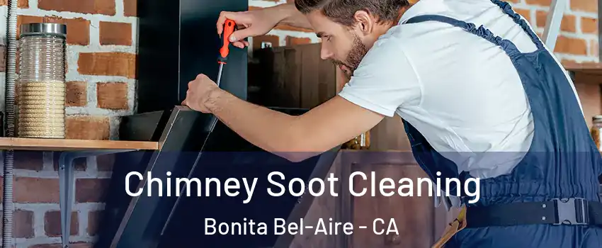 Chimney Soot Cleaning Bonita Bel-Aire - CA
