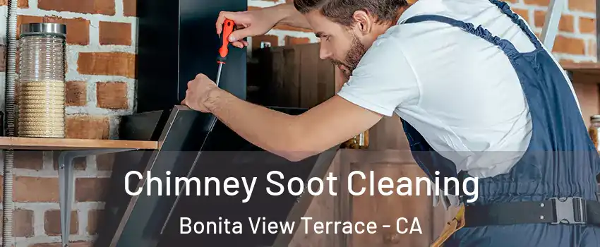 Chimney Soot Cleaning Bonita View Terrace - CA