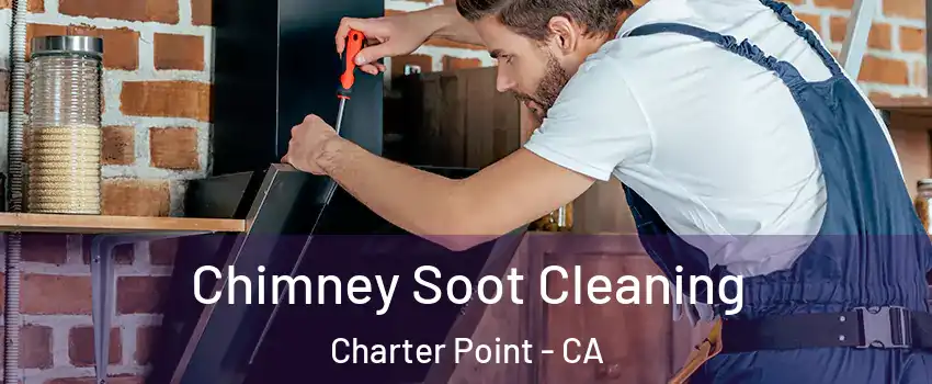 Chimney Soot Cleaning Charter Point - CA
