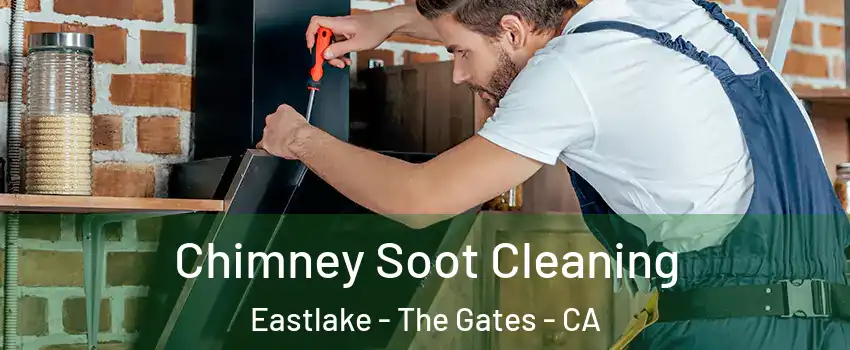 Chimney Soot Cleaning Eastlake - The Gates - CA