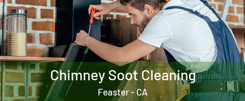 Chimney Soot Cleaning Feaster - CA