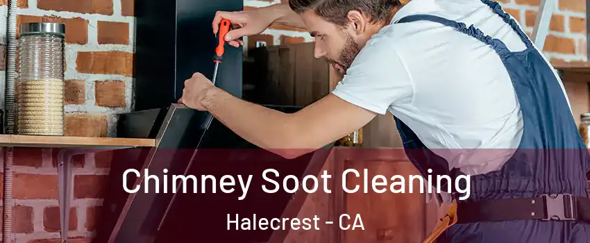 Chimney Soot Cleaning Halecrest - CA