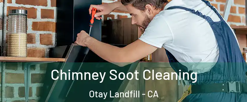 Chimney Soot Cleaning Otay Landfill - CA