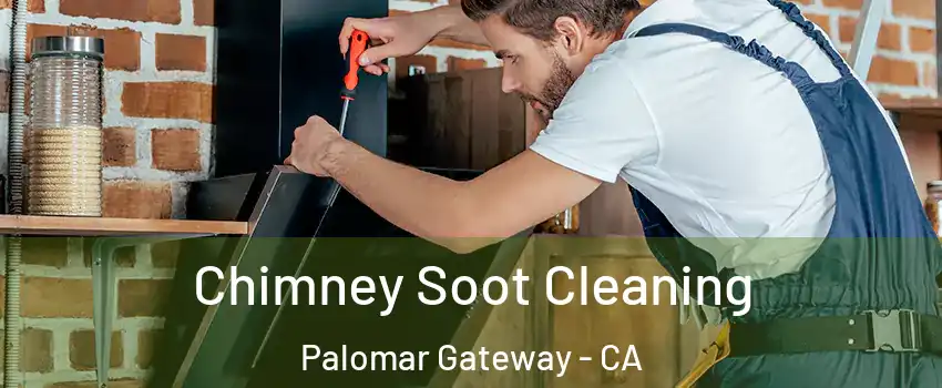 Chimney Soot Cleaning Palomar Gateway - CA