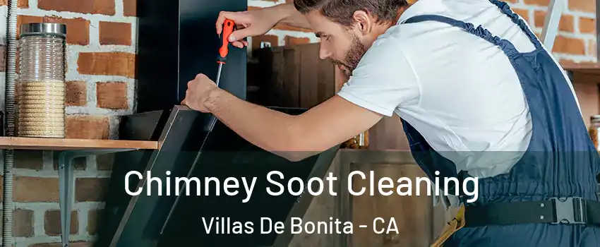 Chimney Soot Cleaning Villas De Bonita - CA