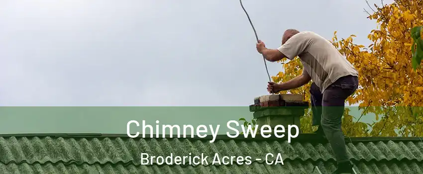 Chimney Sweep Broderick Acres - CA