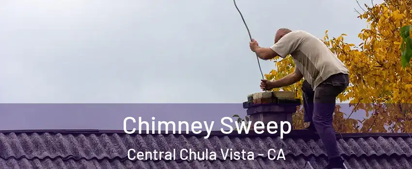Chimney Sweep Central Chula Vista - CA