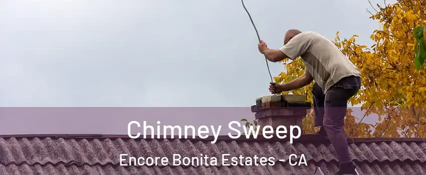 Chimney Sweep Encore Bonita Estates - CA