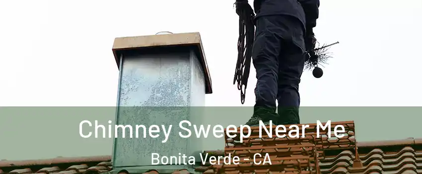 Chimney Sweep Near Me Bonita Verde - CA