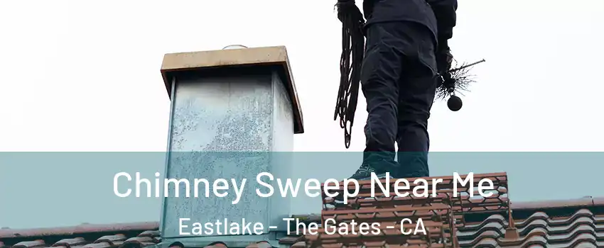 Chimney Sweep Near Me Eastlake - The Gates - CA