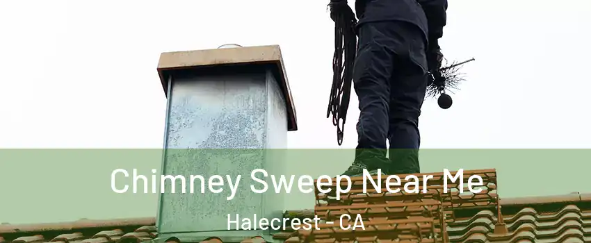Chimney Sweep Near Me Halecrest - CA
