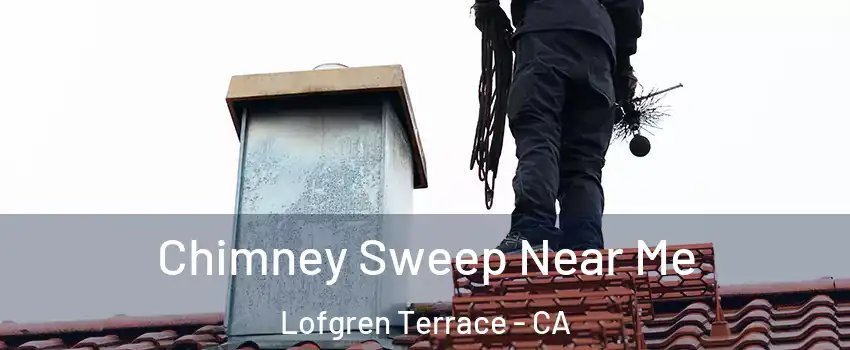Chimney Sweep Near Me Lofgren Terrace - CA