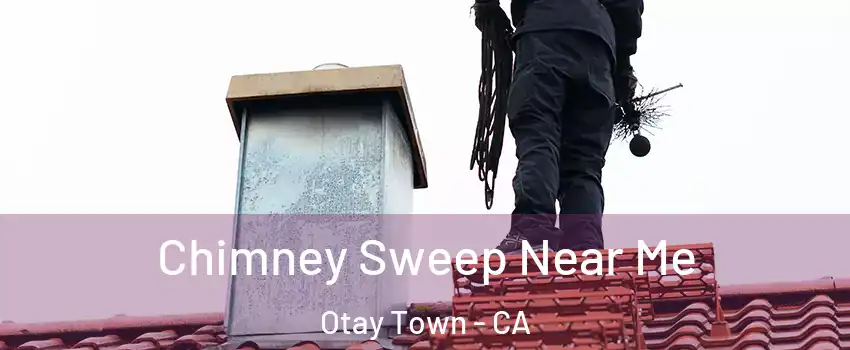 Chimney Sweep Near Me Otay Town - CA