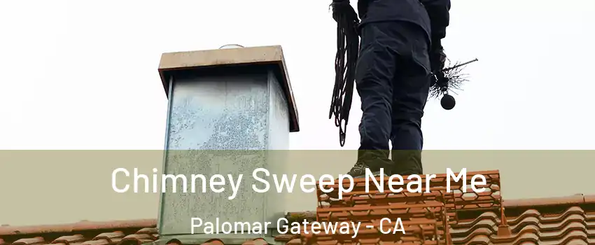 Chimney Sweep Near Me Palomar Gateway - CA