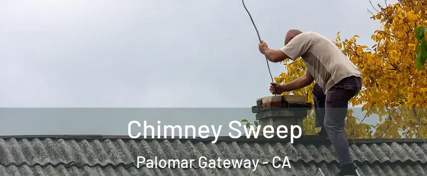 Chimney Sweep Palomar Gateway - CA