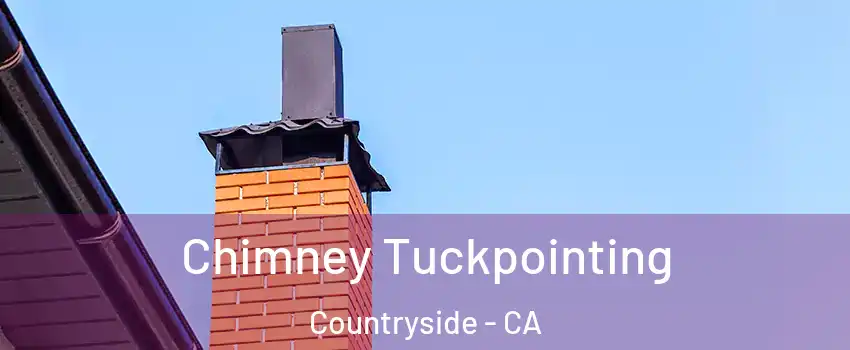 Chimney Tuckpointing Countryside - CA