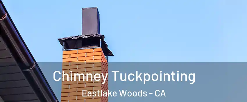 Chimney Tuckpointing Eastlake Woods - CA