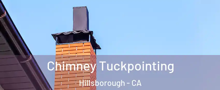 Chimney Tuckpointing Hillsborough - CA