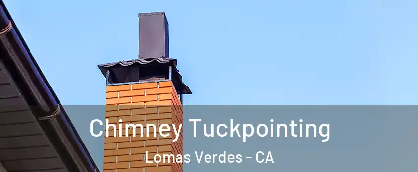 Chimney Tuckpointing Lomas Verdes - CA