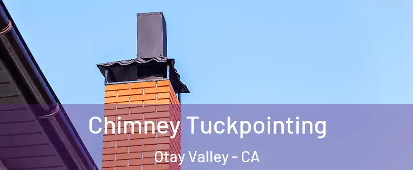 Chimney Tuckpointing Otay Valley - CA
