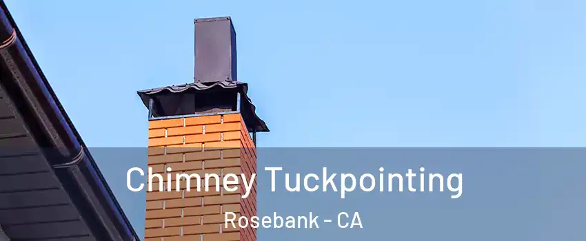 Chimney Tuckpointing Rosebank - CA