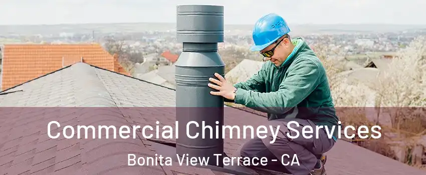 Commercial Chimney Services Bonita View Terrace - CA