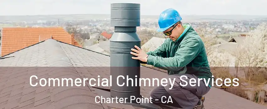 Commercial Chimney Services Charter Point - CA