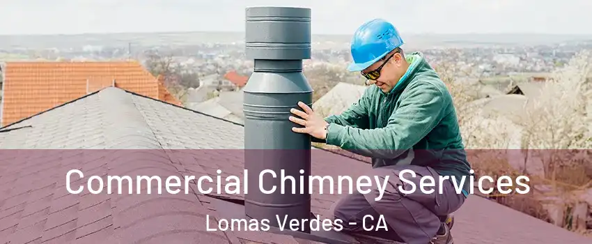 Commercial Chimney Services Lomas Verdes - CA