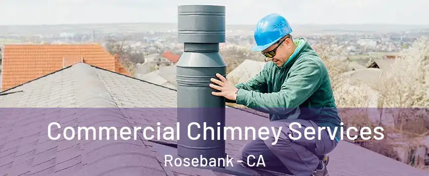 Commercial Chimney Services Rosebank - CA