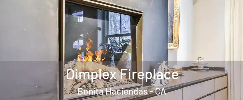 Dimplex Fireplace Bonita Haciendas - CA