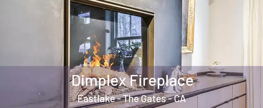 Dimplex Fireplace Eastlake - The Gates - CA
