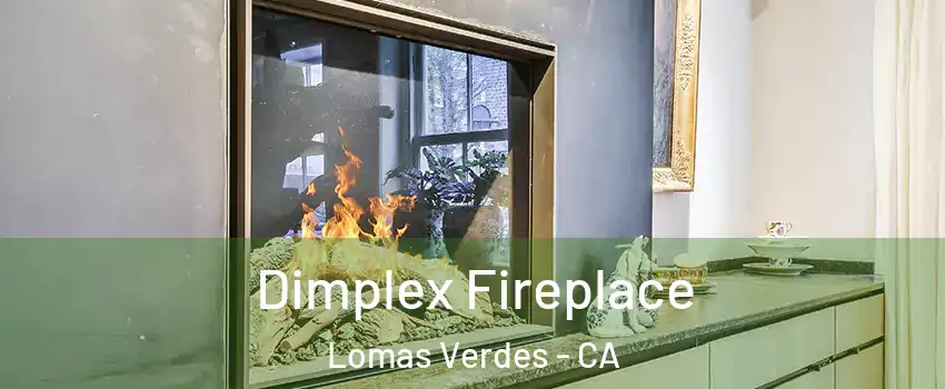 Dimplex Fireplace Lomas Verdes - CA