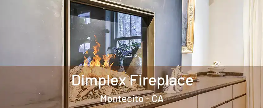 Dimplex Fireplace Montecito - CA